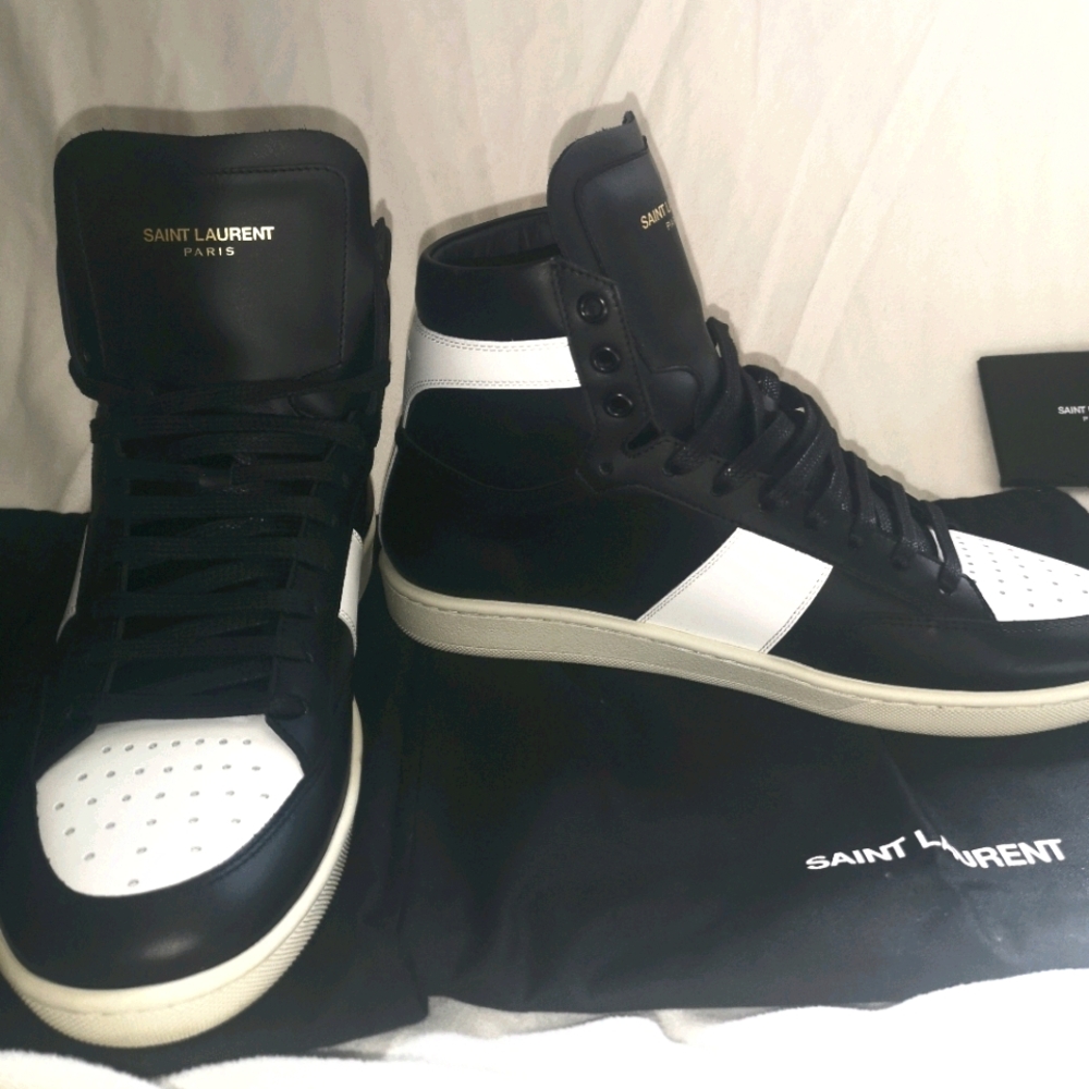 Mes St. Laurent Shoes